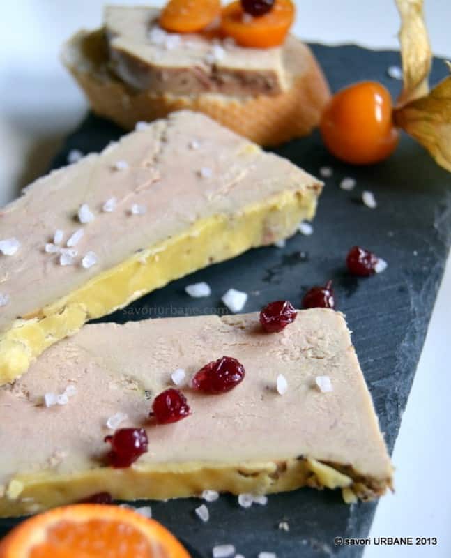 01 Terina de foie gras