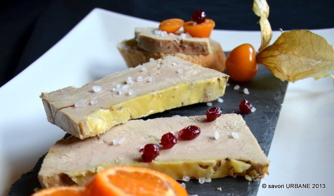 07 Terina de foie gras