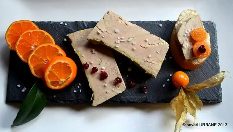 08 Terina de foie gras