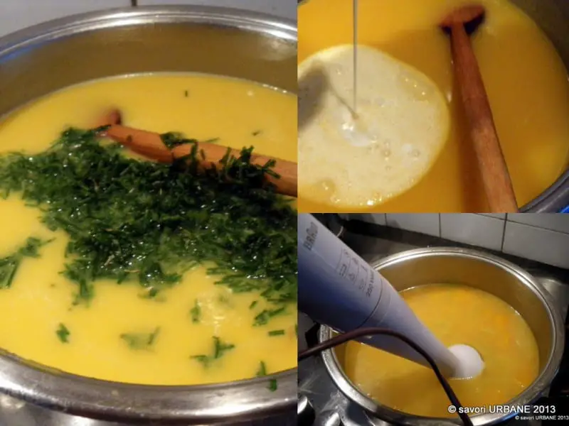 Supa crema de dovleac (4)