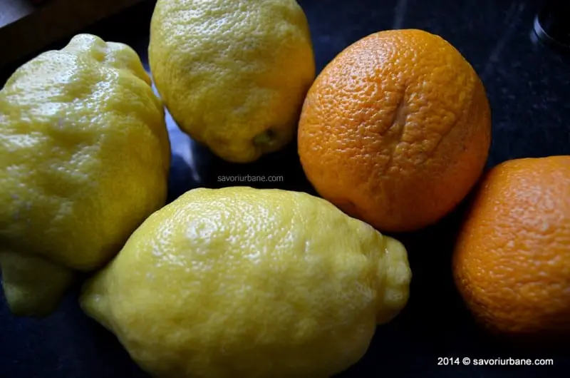 coji de portocala si lamaie confiate (2)