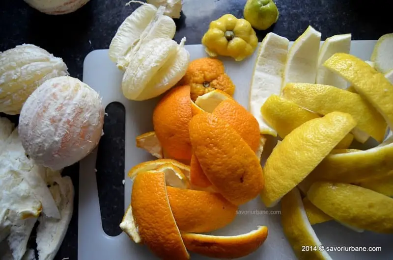 coji de portocala si lamaie confiate (5)