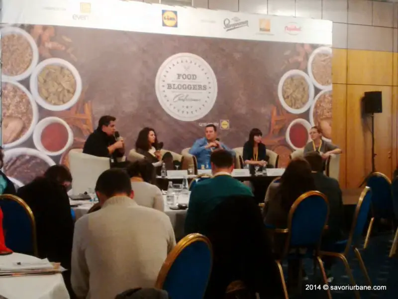 Savori Urbane Food Bloggers Conference 2014 (2)