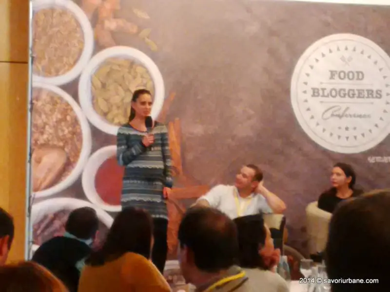 Savori Urbane Food Bloggers Conference 2014 (5)