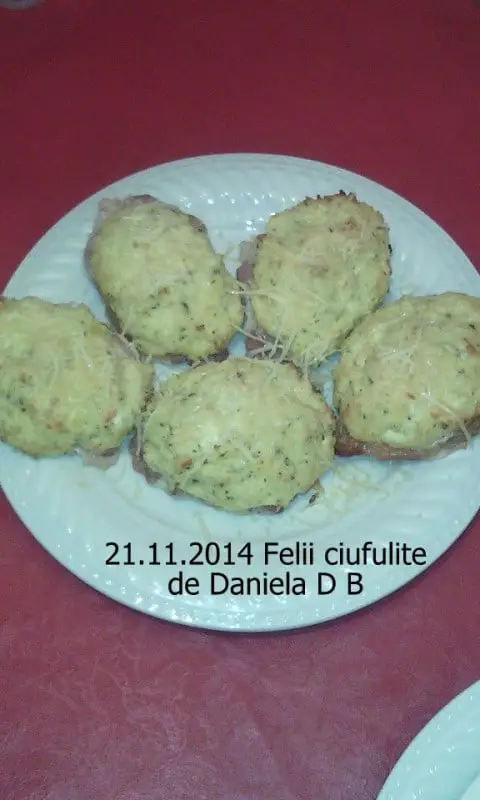 21.11.2014 Felii ciufulite Daniela D B