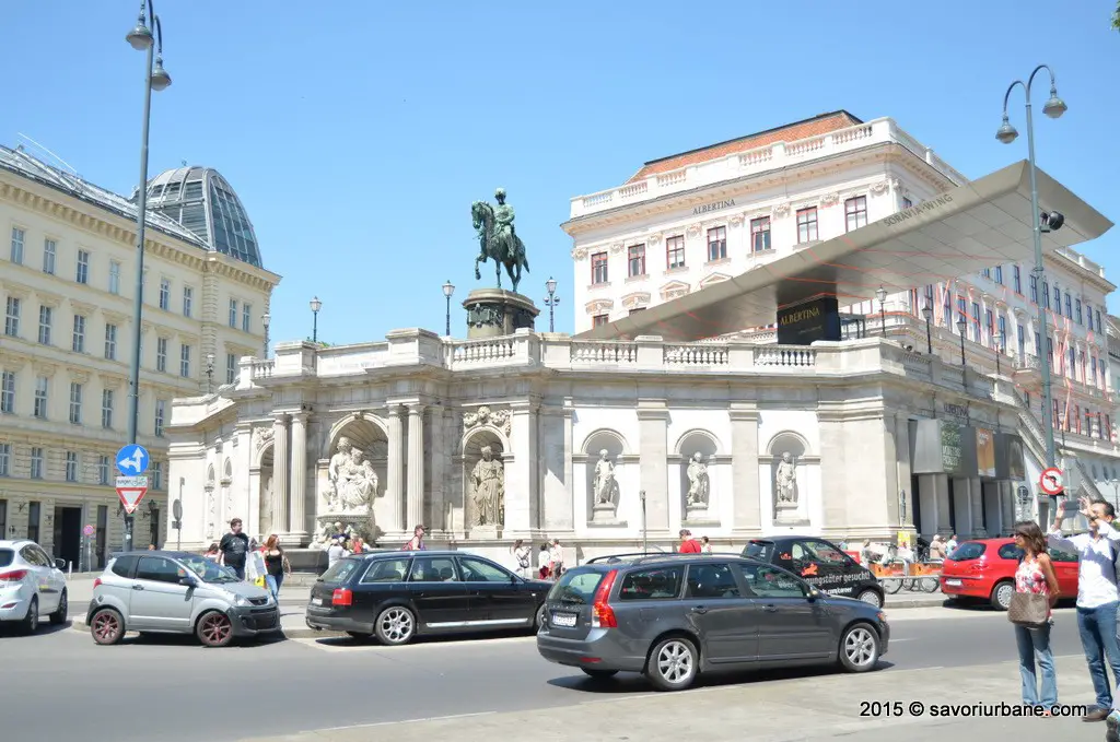 Muzeul Albertina Viena Savori Urbane (1)