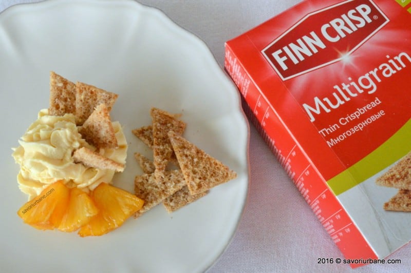 Crema de branza cu ananas caramelizat Finn Crisp (19)