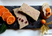 Terina de foie gras din ficat de gasca
