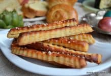 Saratele cu branza reteta strabunicii Buia + VIDEO