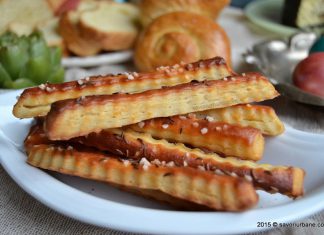 Saratele cu branza reteta strabunicii Buia + VIDEO