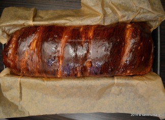 Cozonac simplu reteta de baza