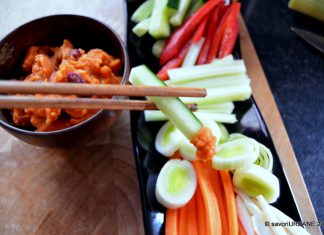 Fasole batuta, fasole frecata