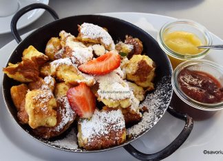 Kaiserschmarrn reteta austriaca de firimituri imperiale Kaiserschmarrn reteta austriaca de firimituri imperiale savori urbane
