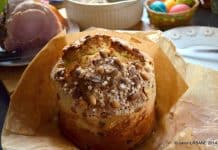 Panettone cozonac italian reteta clasica