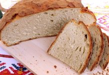 Paine fara framantare reteta simpla Paine fara framantare reteta simpla savori urbane