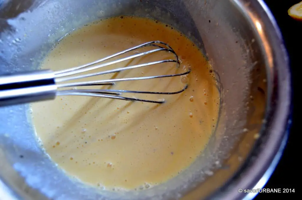 Pasta alla carbonara cu carnati (4)