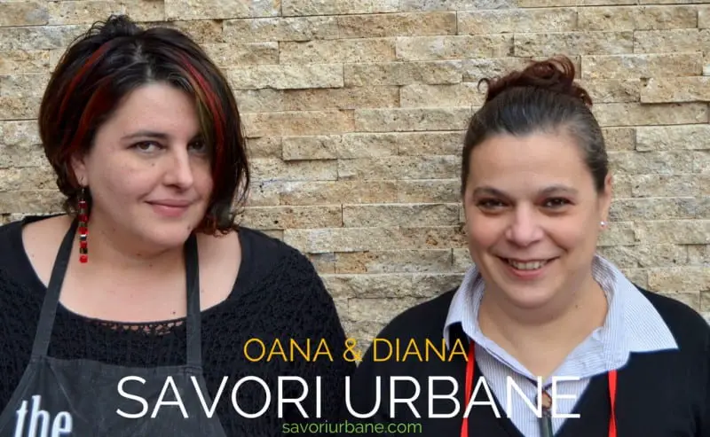 Savori Urbane Oana + Diana r