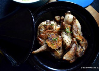 Iepure la cuptor in tajine cu couscous Tajine de iepure vermut couscous (11)