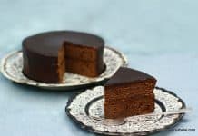 Tort Sacher reteta originala Tort Sacher Reteta Originala Savori Urbane