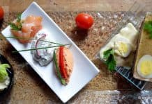 Aperitive asortate – platou