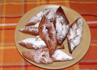 Cirighele ca la bunica