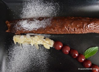 Clatite cu ciocolata Padurea Neagra