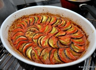 Ratatouille reteta la cuptor ratatouille reteta
