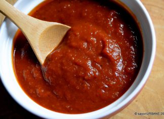 Sos barbecue BBQ de casa Sos BBQ Barbecue de casa (6)