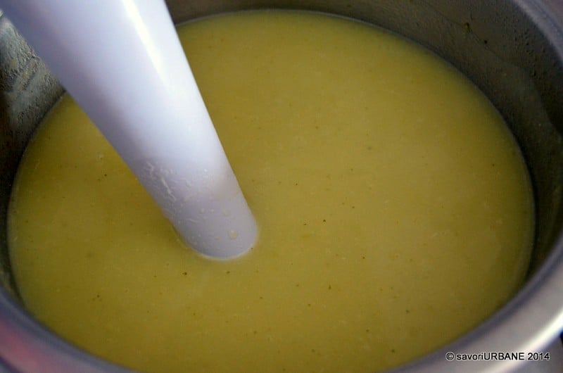 Supa crema de cartofi cu broccoli (5)