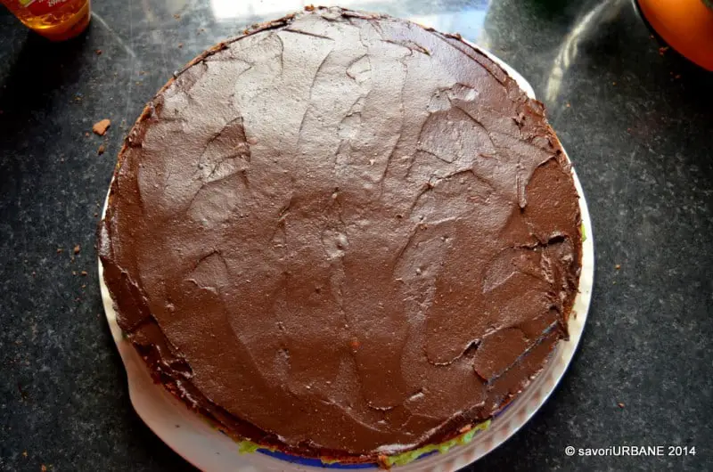Tort After Eight menta ciocolata (6)
