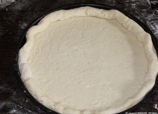 Aluat de pizza reteta rapida Aluat de pizza rapid