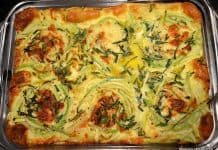 Spaghetti din dovlecei la cuptor cu branza si cartofi noi – frittata di zucchine Spaghetti din dovlecei la cuptor cu branza si cartofi noi - frittata di zucchine e patate savori urbane