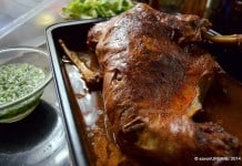 Friptura de miel la cuptor reteta simpla de miel la tava