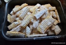 Biscuiti spritati de casa cu untura sau unt – foarte fragezi