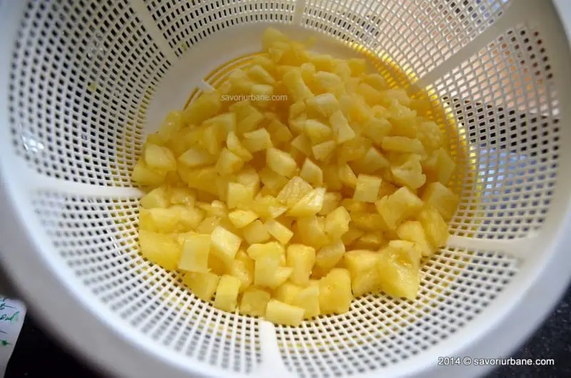 Cheesecake pina colada cocos ananas rom (27)
