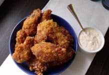 Aripioare de pui crocante gen KFC aripioare crocante gend kfc