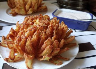 Ceapa pane floare crestata