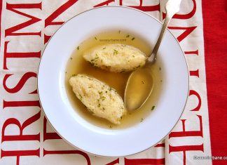 Galuste de gris pufoase reteta cea mai simpla + VIDEO Galuste de gris pufoase reteta pas cu pas savori urbane