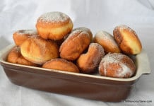 Gogosi pufoase reteta de la bunica + VIDEO