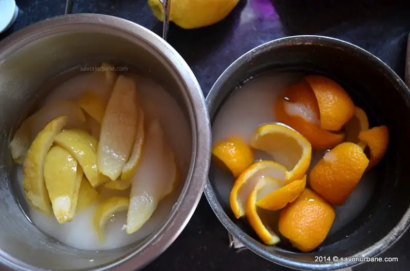 coji de portocala si lamaie confiate (13)