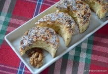 Prajitura Semiluna Kossuth kifli