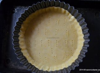 Aluat de tarta reteta clasica de aluat fraged cu unt