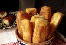 Langosi cu cartofi reteta simpla pas cu pas Langosi cu cartofi (1)