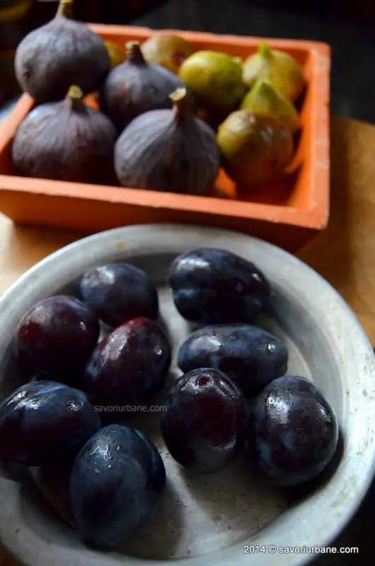 Tarta de prune frangipane (3)