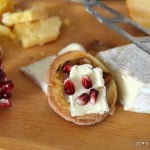 Biscuiti fragezi cu smochine – din aluat fraged de tarta
