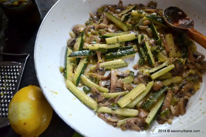 paste zucchini ciuperci lamaie (9)