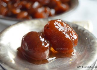 Castane glasate confiate reteta de marrons glaces Castane glasate confiate (1)