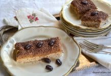 Prajitura cu nuca si cafea (crema de ness) – prajitura „Elvira” Prajitura cu nuca si cafea (crema de ness) - prajitura Elvira reteta savori urbane