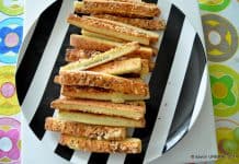 Saratele fragede cu faina grisata (rimacinata)