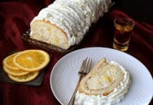 Tort Diplomat rulada clasica